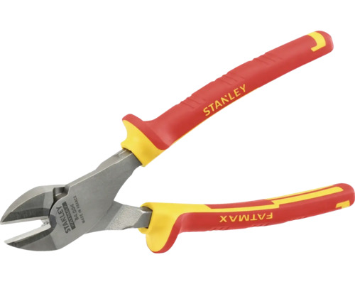 Stanley zijsnijder met handvat