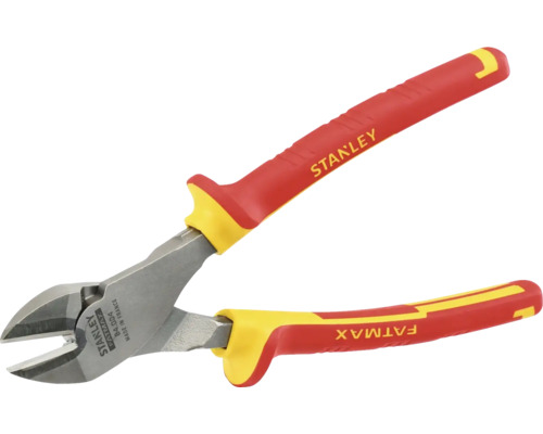 Stanley zijsnijder met geïsoleerde handgrepen