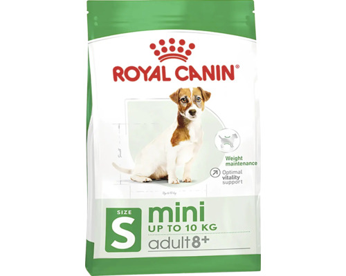 Royal Canin Small Mini Adult 8+ hondenvoer