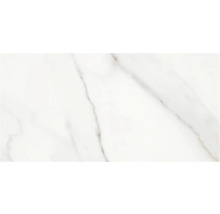 Marmeren tegel met natuurlijke marmering