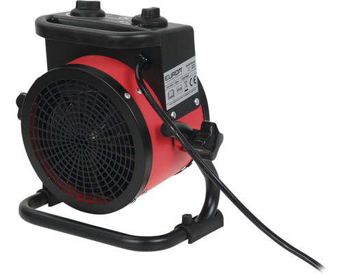 Elektrische kachel met standaard