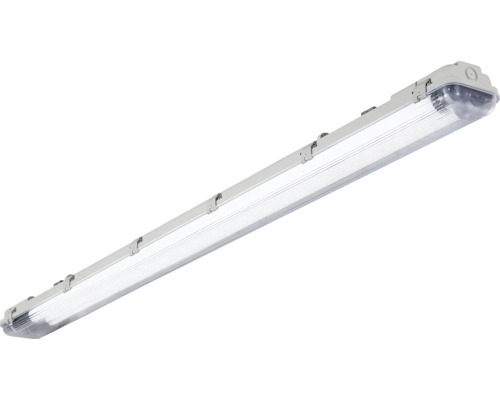 Vochtbestendige lamp voor gebruik binnenshuis