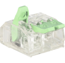CONEX BÄNNINGER Lasklem 3-polig hersluitbaar 4 mm² 10 stuks