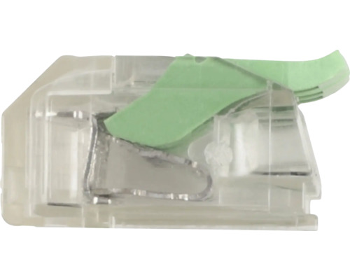 Klippmagazine voor een handtacker