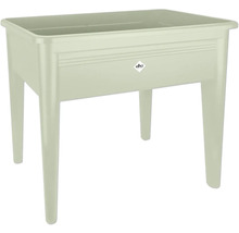 Kunststof plantentafel met vier poten