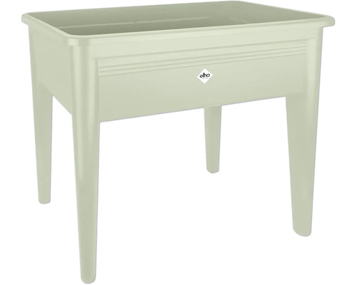 Kunststof plantentafel met vier poten