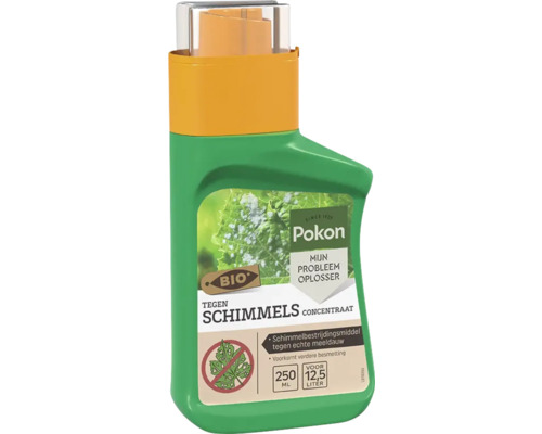 Pokon concentraat tegen schimmels