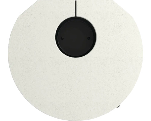 Ronde tafel met centrale opening