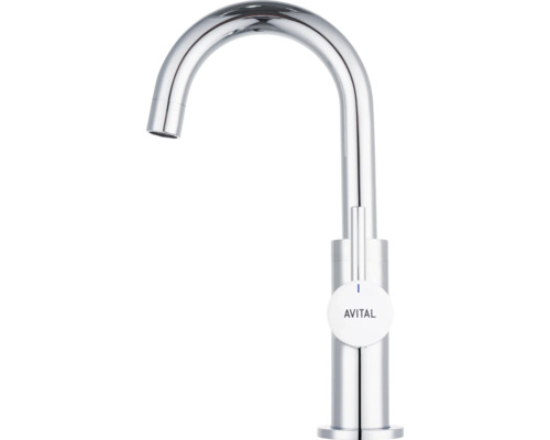 Avital keukenarmatuur van metaal