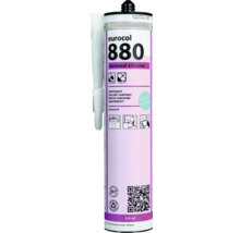 Eurocol 880 Euroseal siliconen sanitairkit, 310 ml
