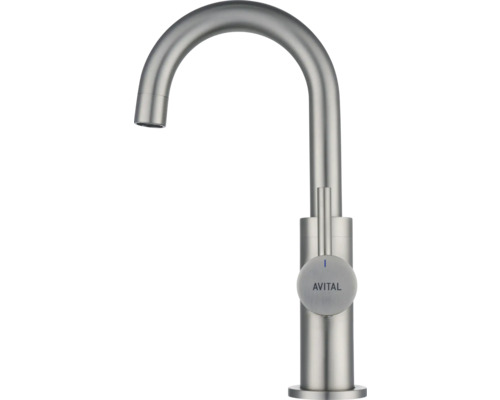 Avital keukenkraan van metaal