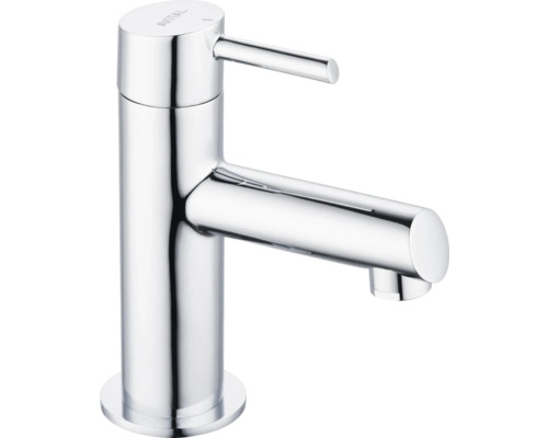 Avital wastafelkraan van metaal