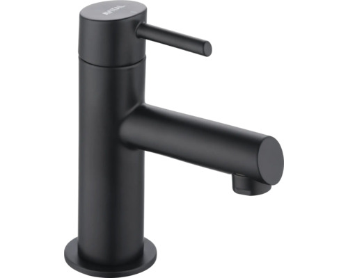 Zwarte Avital wastafelkraan