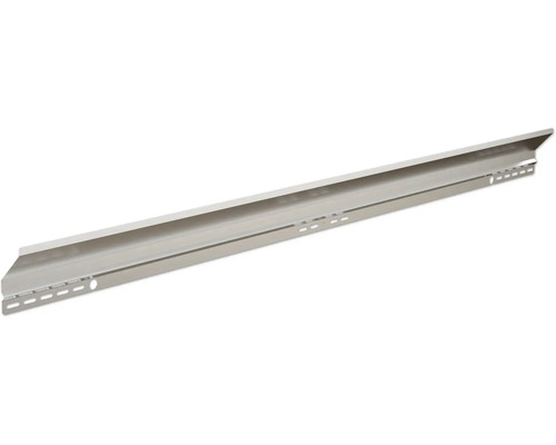 Metalen startprofiel voor gevelbekleding