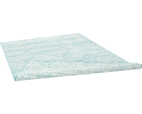 Modern vloerkleed met abstract patroon