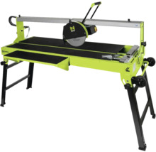 Tegelsnijmachine met tafel en snijwiel