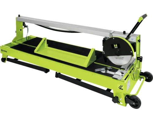 Tegelsnijder met wielen