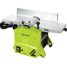 Schaafmachine voor houtbewerking met Zipper Logo