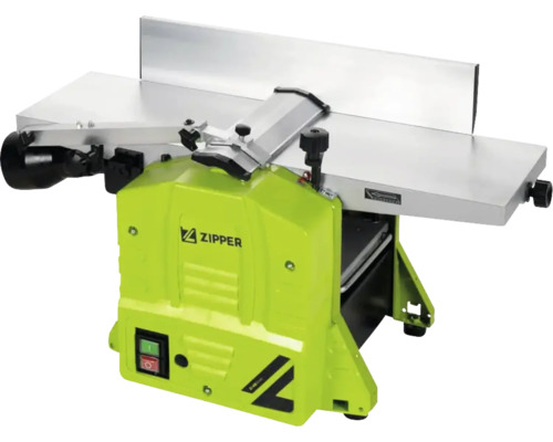 Schaafmachine voor houtbewerking met Zipper Logo