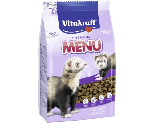 Vitakraft Premium Menu Fretttenvoer