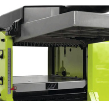 Schaafmachine in detailweergave