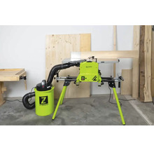 Schaafbank met afzuigsysteem van Zipper