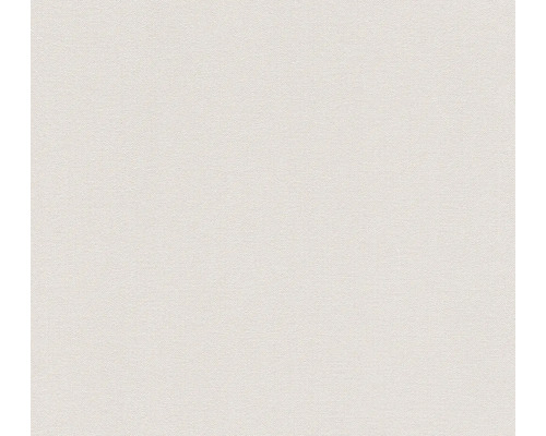 A.S. CRÉATION Vliesbehang 36379-4 Pure Elegance effen beige Close-up van een textielmateriaal