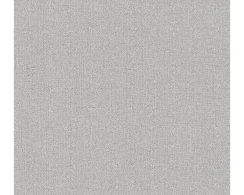 A.S. CRÉATION Vliesbehang 36379-8 Pure Elegance effen grijs Close-up van een stof