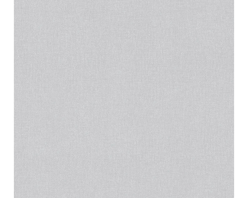A.S. CRÉATION Vliesbehang 3851-16 Pure Elegance effen grijs Textieloppervlak