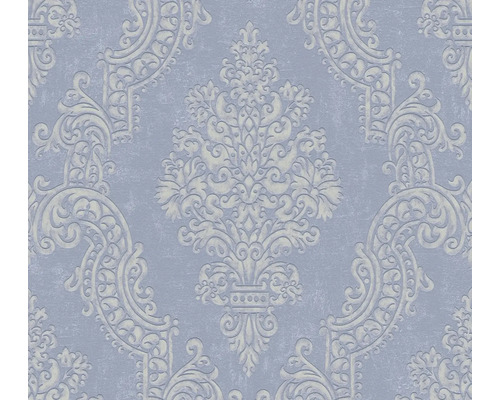 A.S. CRÉATION Vliesbehang 39765-2 Pure Elegance ornament paars Behang met ornamentaal patroon