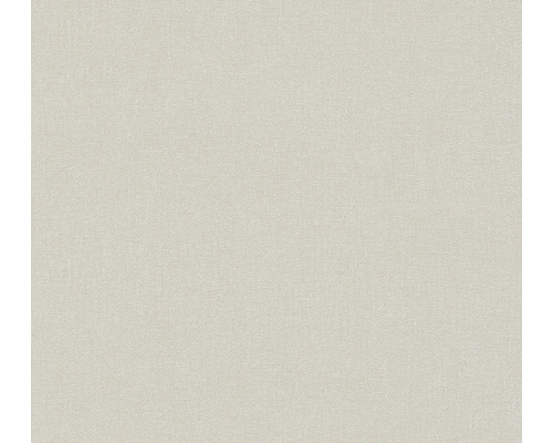 A.S. CRÉATION Vliesbehang 3977-06 Pure Elegance effen beige Textielstructuur