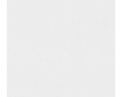 A.S. CRÉATION Vliesbehang 3977-82 Pure Elegance effen wit Witte textielstof