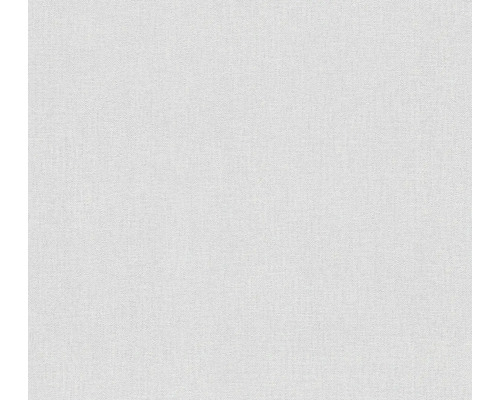A.S. CRÉATION Vliesbehang 3978-29 Pure Elegance effen grijs Textiel achtergrond
