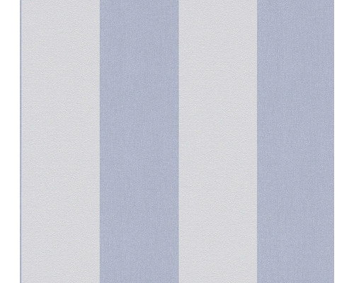 A.S. CRÉATION Vliesbehang 3979-04 Pure Elegance strepen paars Behang met streepmotief