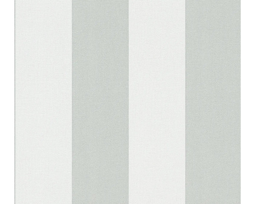 A.S. CRÉATION Vliesbehang 3979-59 Pure Elegance strepen grijs Behang met streepmotief