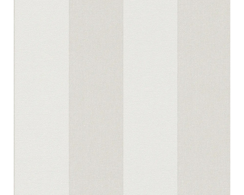A.S. CRÉATION Vliesbehang 3979-66 Pure Elegance strepen beige Behang met streepmotief