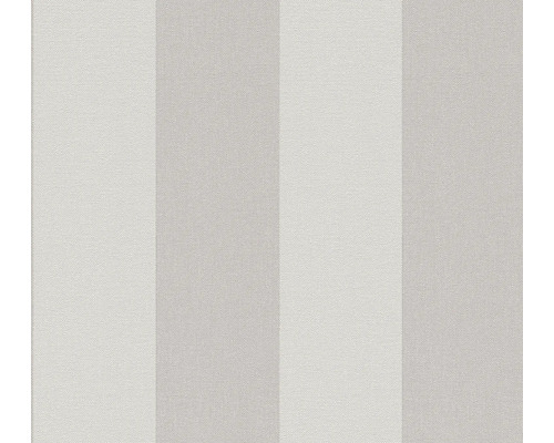 A.S. CRÉATION Vliesbehang 3979-73 Pure Elegance strepen crème Behang met streepmotief