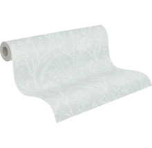 Behangrol met plantenmotief