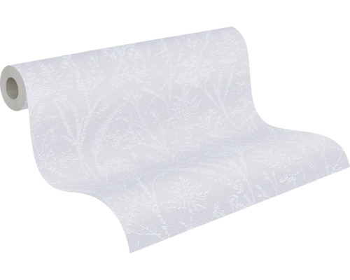 Behangrol met plantmotief