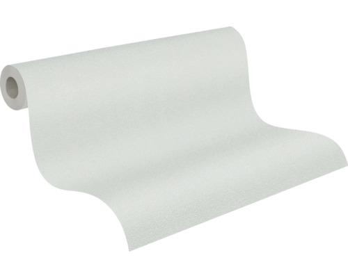 Rol behang met houtvezels