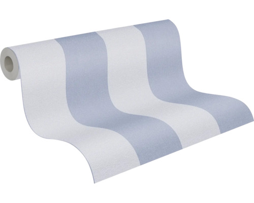 Behangrol met streepmotief