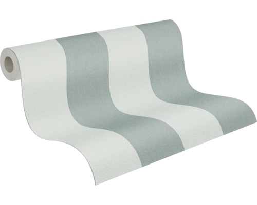 Behangrol met streepmotief