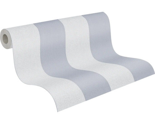 Behangrol met streepjespatroon