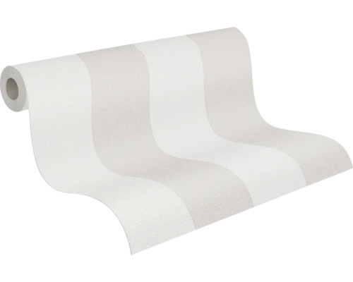 Behangrol met streepmotief