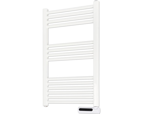 Witte elektrische handdoekradiator
