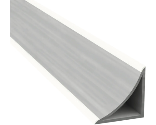 Hoekprofiel van kunststof