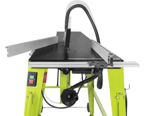 Tafelzaag voor houtbewerking