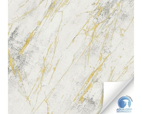 A.S. CRÉATION Voorgelijmd Vliesbehang 78458-1 WOW! naturel grijs goud A.S. CRÉATION Voorgelijmd Vliesbehang 78458-1 WOW! naturel grijs goud