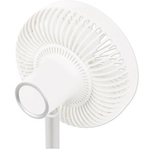 EUROM Ventilator Vento telescopic oplaadbaar wit