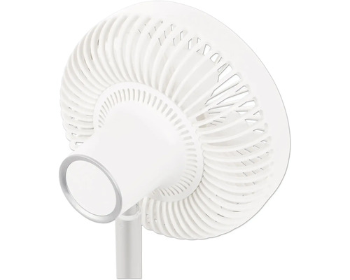 Ventilator met standaard